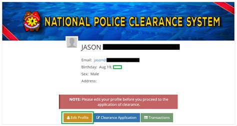 online police clearance log in|How to Get Police Clearance Online in the Philippines .